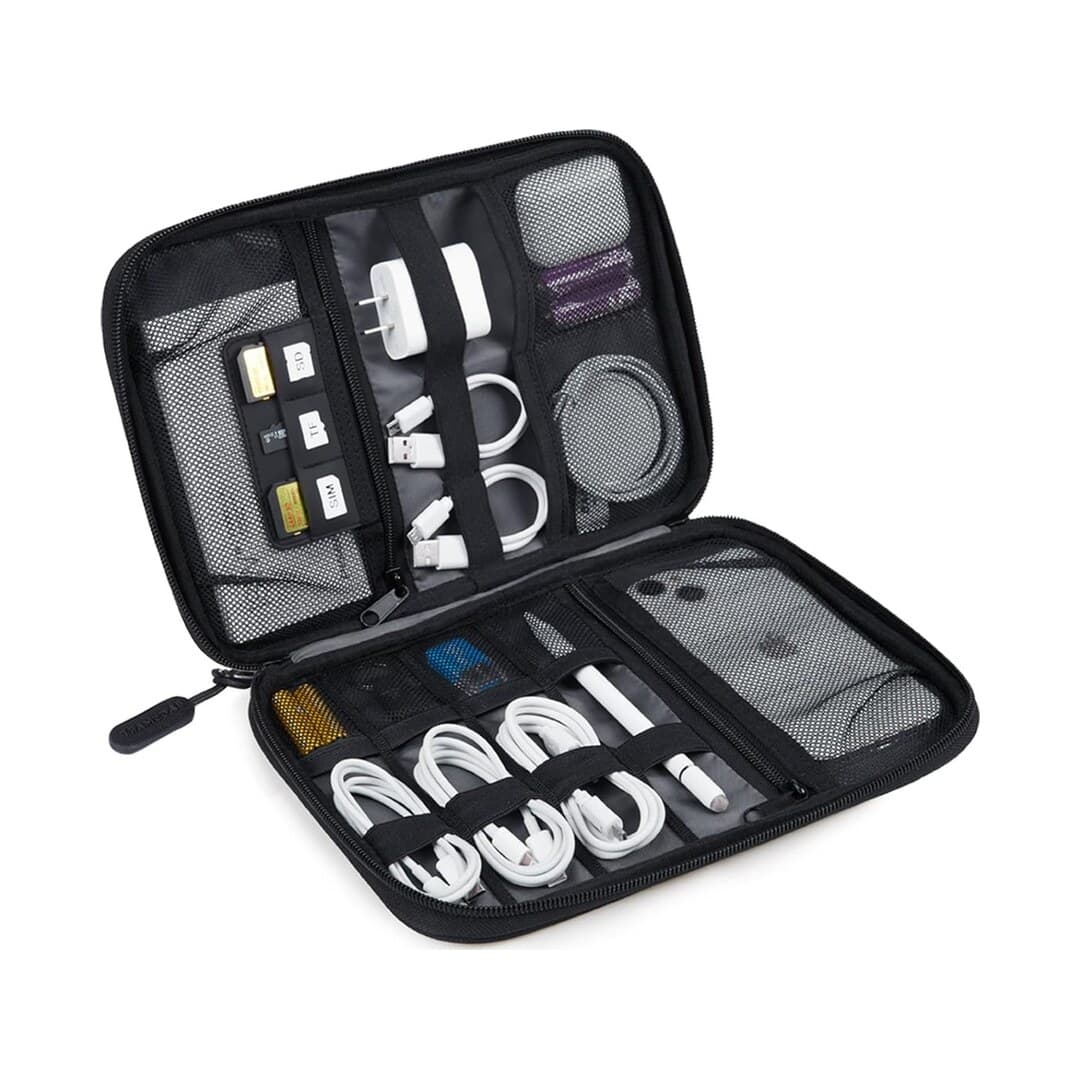 Bagsmart Organizador de cables compacto