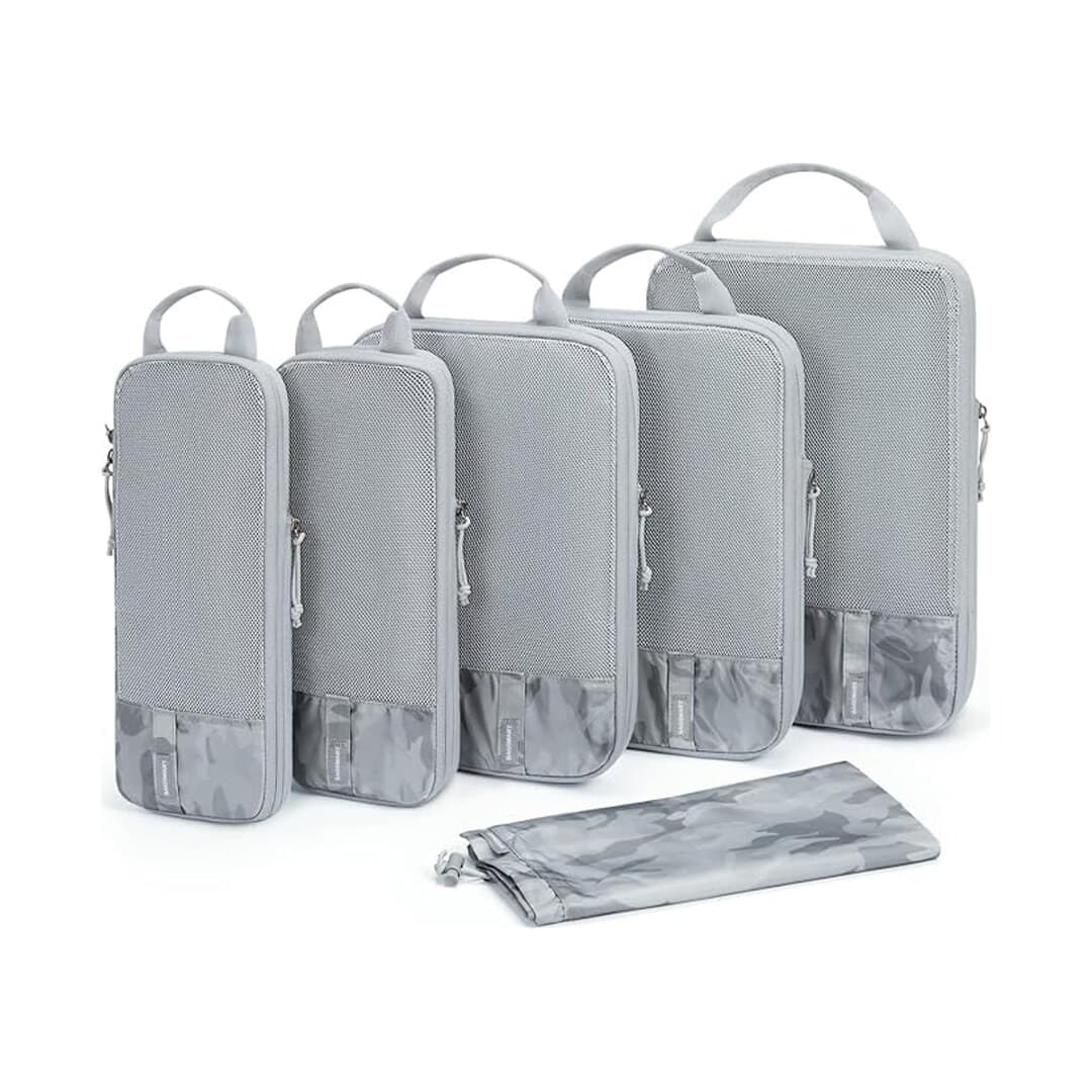 Bagsmart Tubos de empaque compresión