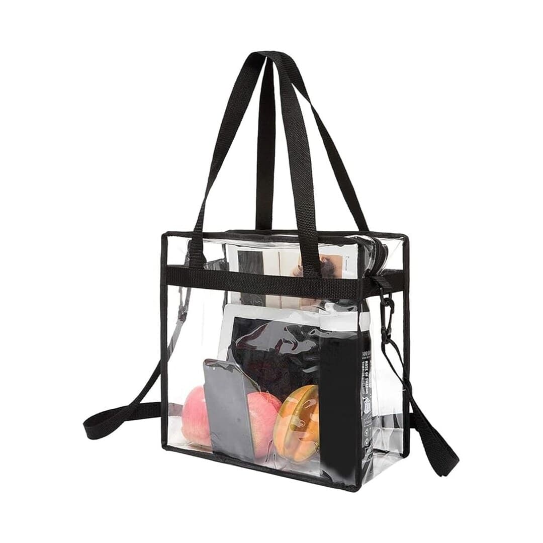 GG Bags Bolsa transparente reglamentaria FIFA