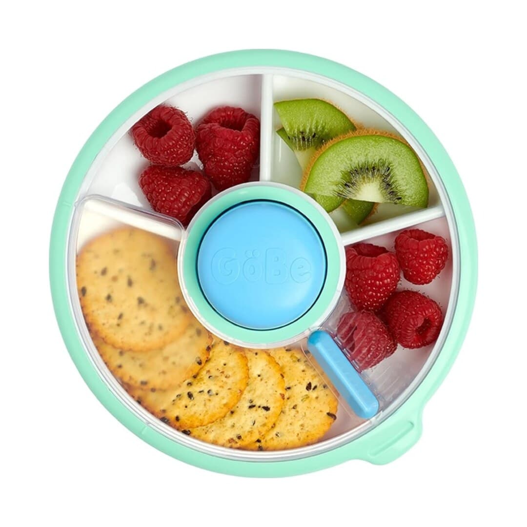 GoBe Contenedor de comida para niños