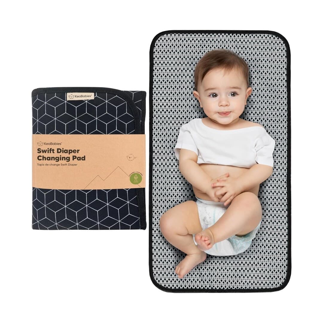 Keababies Cambiador portátil
