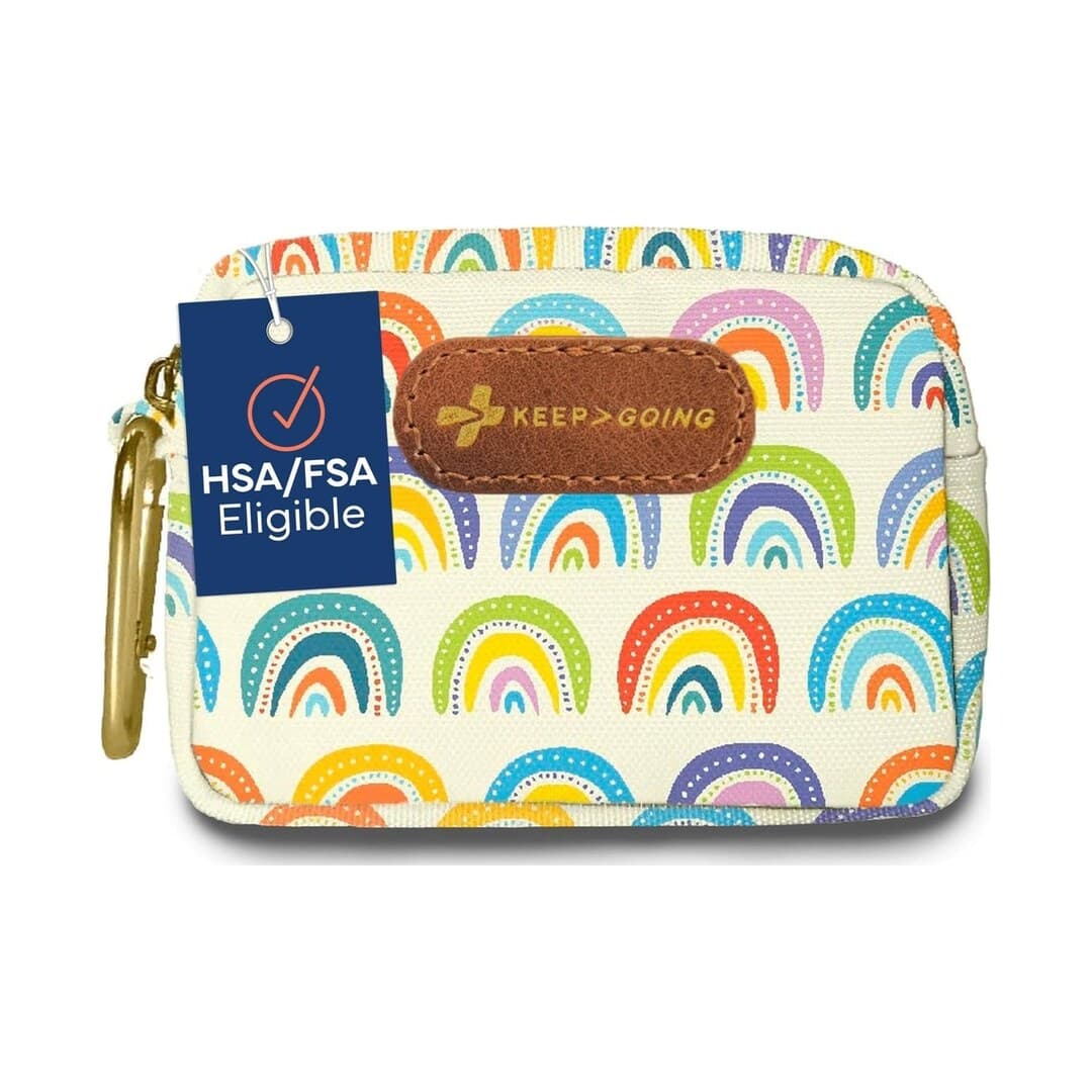 Keep Going First aid kit de viaje