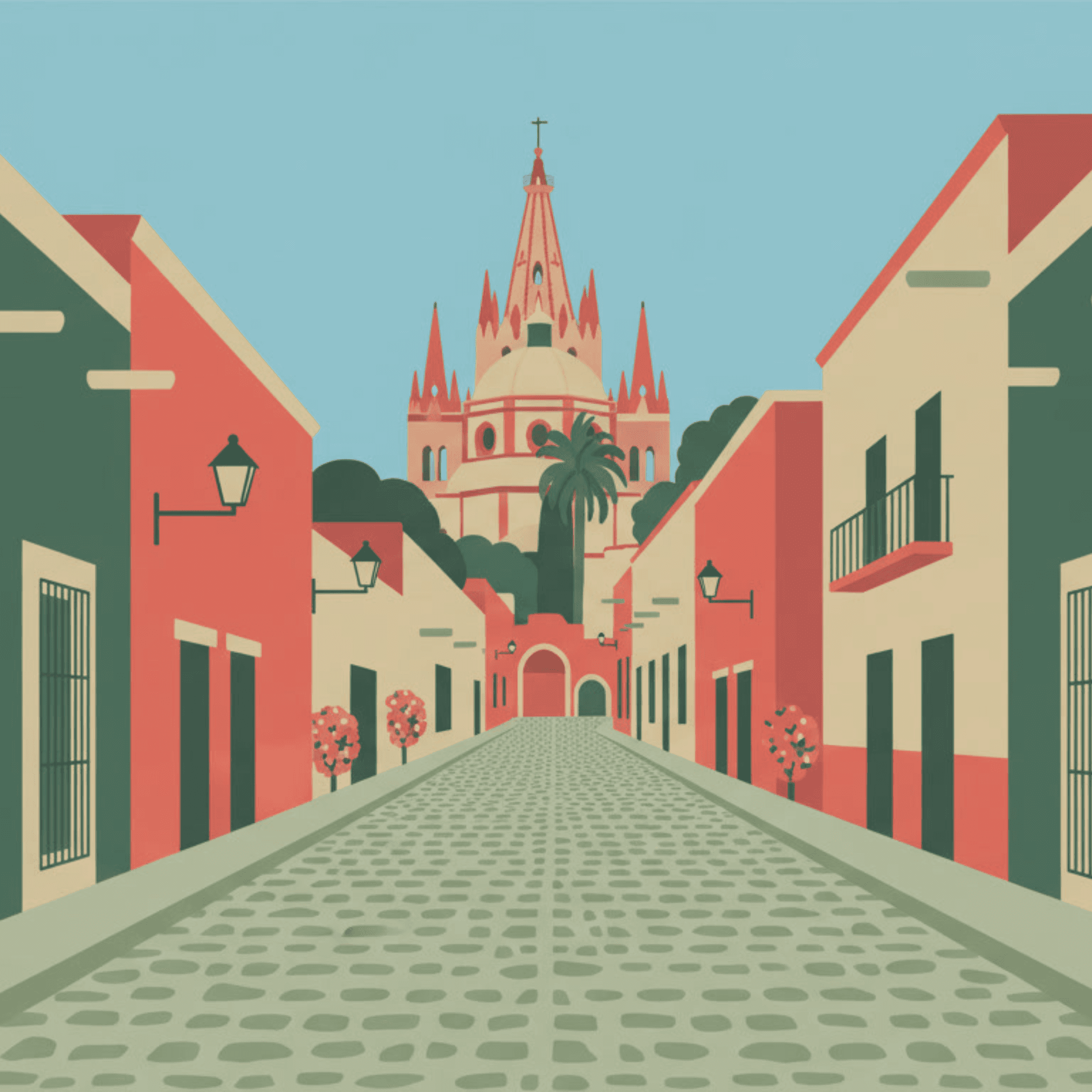 San Miguel de Allende