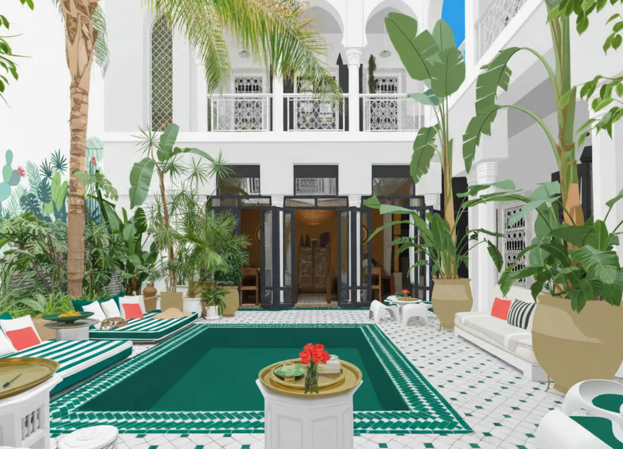 Marrakech, Marruecos