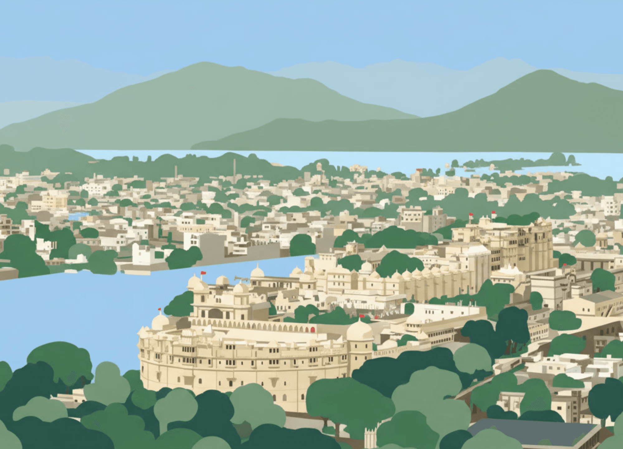 Udaipur