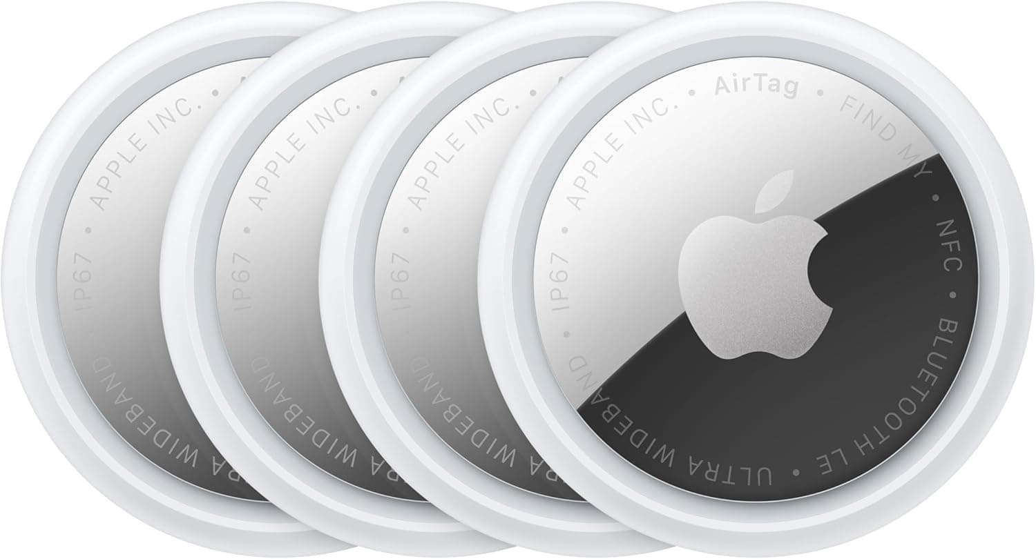APPLE AirTag 4-pack