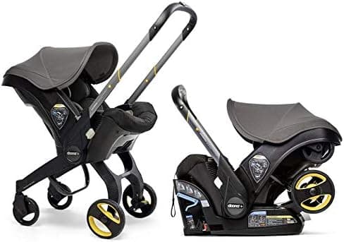 DOONA Silla de auto + carriola