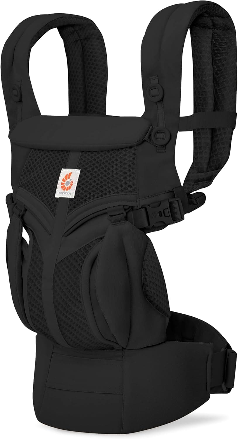 ERGOBABY Omni Breeze — portabebé